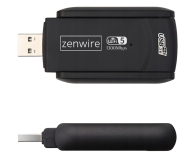 Zenwire Karta Sieciowa Adapter USB 3.0 WiFi 5Ghz 1300Mb - 1604739 - zdjęcie 3